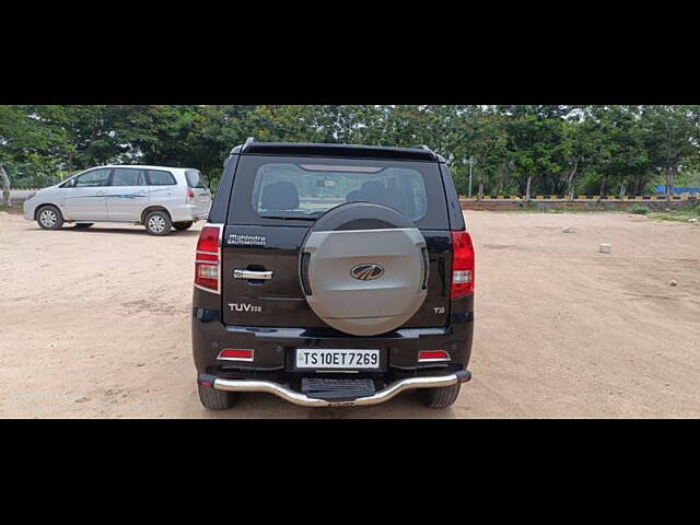 Used Mahindra TUV300 [2015-2019] T10 in Hyderabad