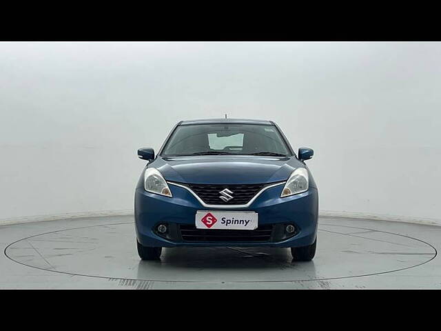 Used Maruti Suzuki Baleno [2015-2019] Zeta 1.2 in Gurgaon