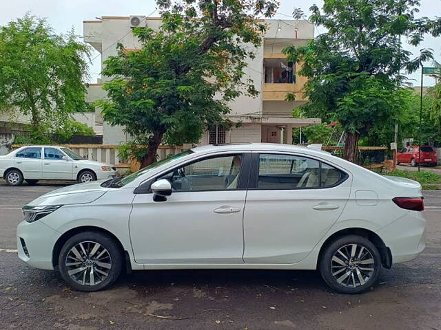 Used Honda City VX Petrol MT in Ahmedabad