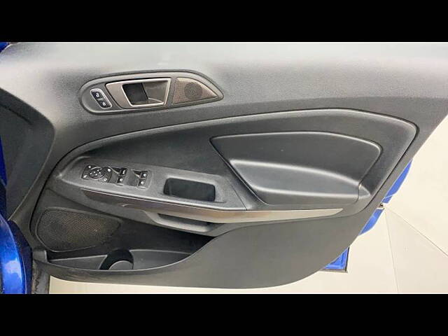 Used Ford EcoSport [2017-2019] Trend + 1.5L Ti-VCT AT in Bangalore