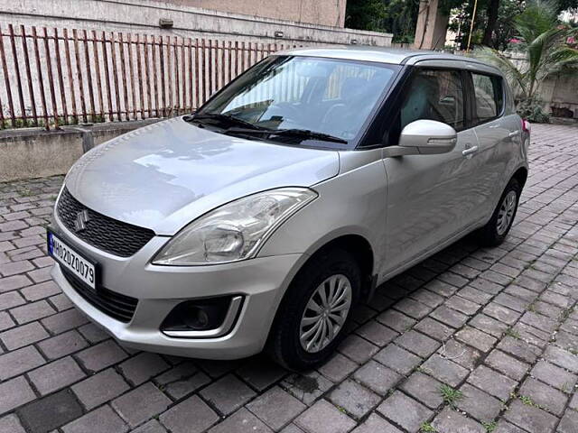 Used Maruti Suzuki Swift [2011-2014] VXi in Navi Mumbai