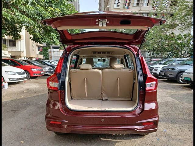 Used Maruti Suzuki Ertiga [2018-2022] ZXi AT in Mumbai