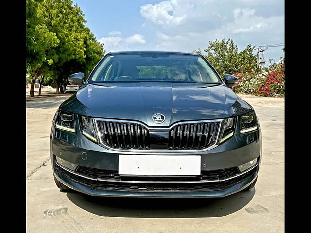 Used 2018 Skoda Octavia in Ahmedabad