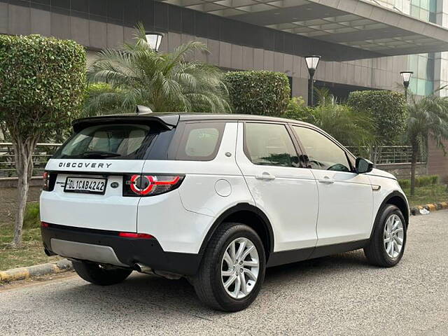 Used Land Rover Discovery Sport [2015-2017] HSE Petrol 7-Seater in Delhi