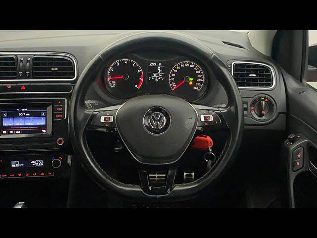 Used Volkswagen Polo [2016-2019] GT TSI in Navi Mumbai