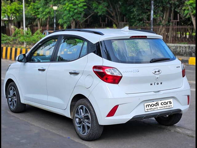 Used Hyundai Grand i10 Nios [2019-2023] Asta 1.2 Kappa VTVT in Mumbai