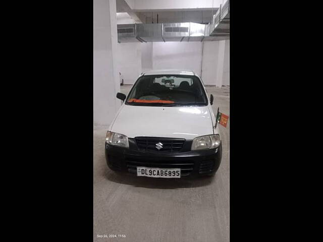 Used Maruti Suzuki Alto [2005-2010] LXi BS-III in Delhi