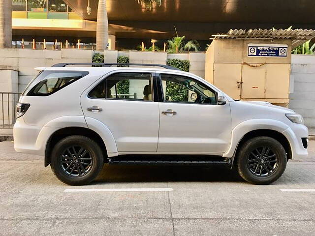 Used Toyota Fortuner [2012-2016] 4x2 AT in Mumbai