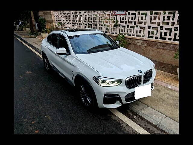 Used BMW X4 [2019-2022] xDrive30d M Sport X in Bangalore