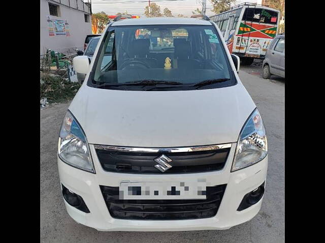 Used 2018 Maruti Suzuki Wagon R in Dehradun
