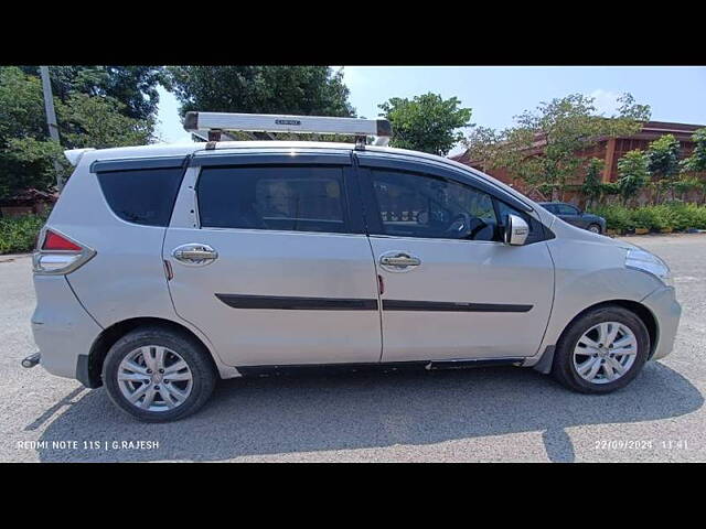 Used Maruti Suzuki Ertiga [2015-2018] VDI SHVS in Hyderabad