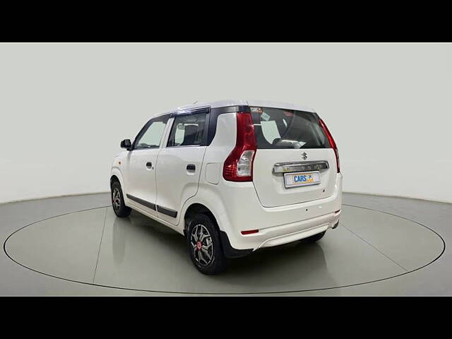 Used Maruti Suzuki Wagon R [2019-2022] LXi 1.0 CNG in Mumbai