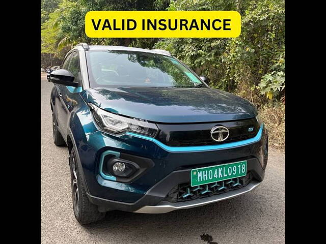 Used 2020 Tata Nexon EV in Mumbai