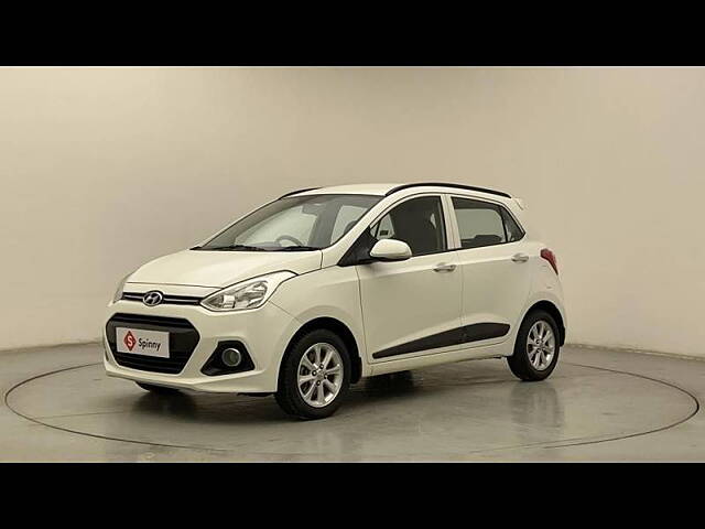 Used 2015 Hyundai Grand i10 in Pune