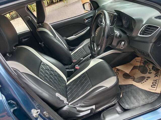 Used Maruti Suzuki Baleno [2015-2019] Delta 1.2 in Hyderabad