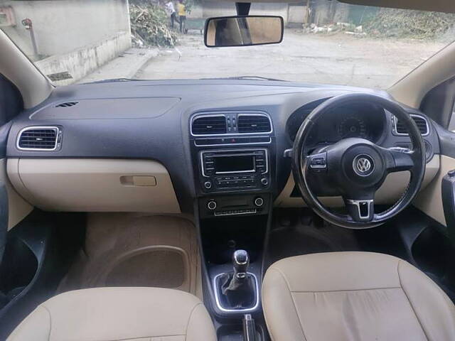 Used Volkswagen Polo [2012-2014] Highline1.2L (P) in Pune