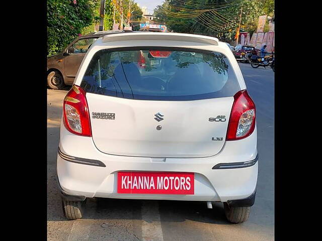 Used Maruti Suzuki Alto 800 [2012-2016] Lxi in Delhi