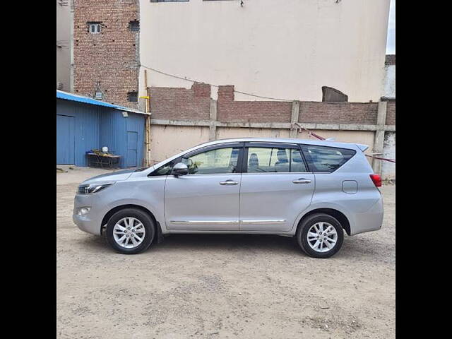 Used Toyota Innova Crysta [2016-2020] 2.4 VX 7 STR [2016-2020] in Zirakpur