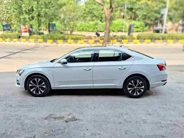 Used Skoda Superb [2020-2023] L&K AT in Hyderabad