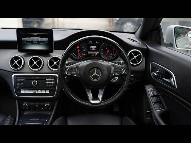 Used Mercedes-Benz CLA 200 Petrol Sport in Delhi