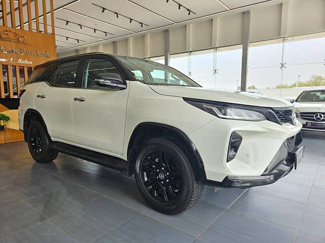 Used 2023 Toyota Fortuner in Ahmedabad
