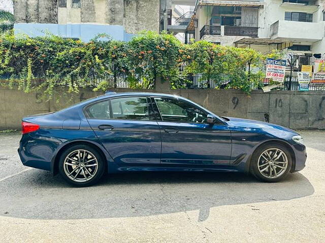 Used BMW 5 Series [2013-2017] 530d M Sport [2013-2017] in Delhi