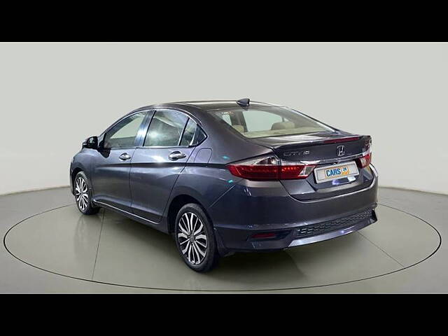 Used Honda City 4th Generation ZX CVT Petrol [2017-2019] in Delhi