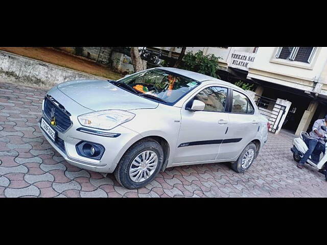 Used Maruti Suzuki Dzire [2017-2020] VDi in Hyderabad