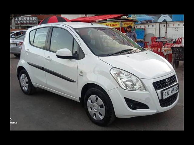 second hand ritz diesel car price