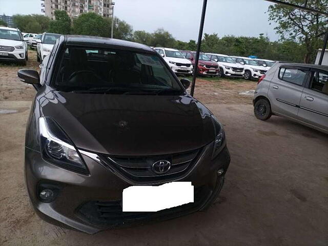 Used 2021 Toyota Glanza in Lucknow