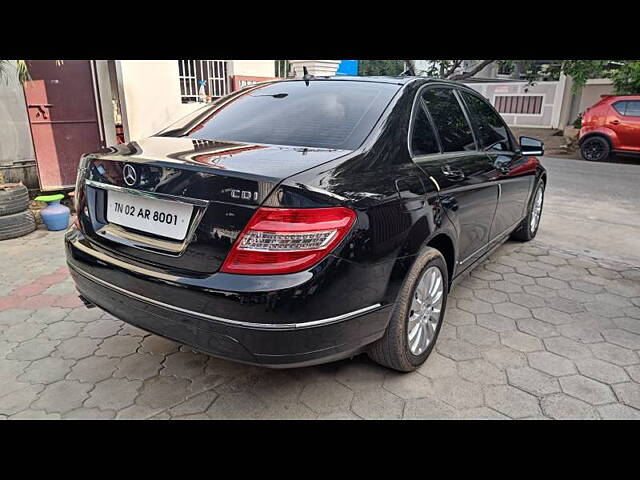 Used Mercedes-Benz C-Class [2010-2011] 250 CDI Elegance in Coimbatore