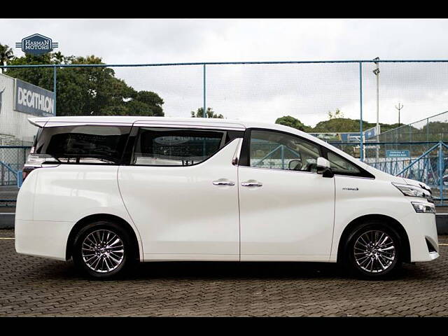 Used Toyota Vellfire [2020-2023] Hybrid in Kochi