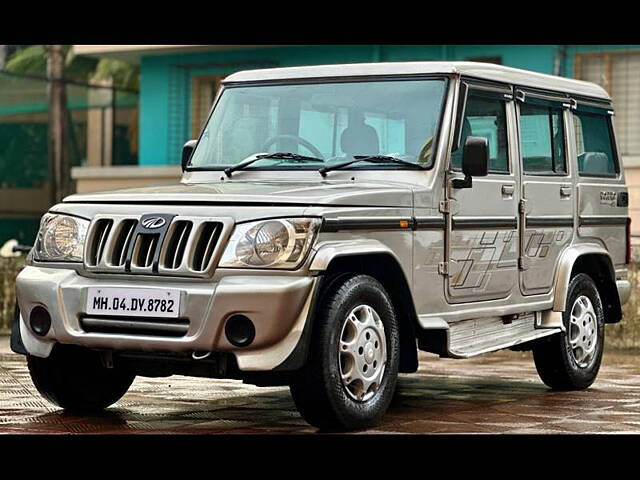 Used Mahindra Bolero [2007-2011] SLE in Mumbai