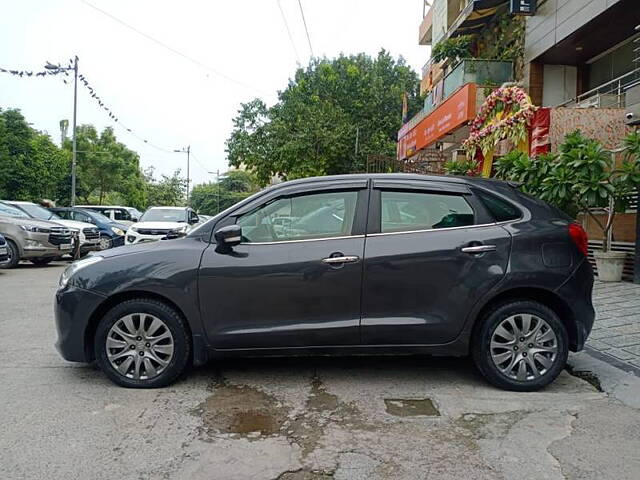 Used Maruti Suzuki Baleno [2019-2022] Zeta Automatic in Delhi