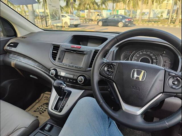 Used Honda CR-V [2013-2018] 2.4L 4WD AVN in Mohali