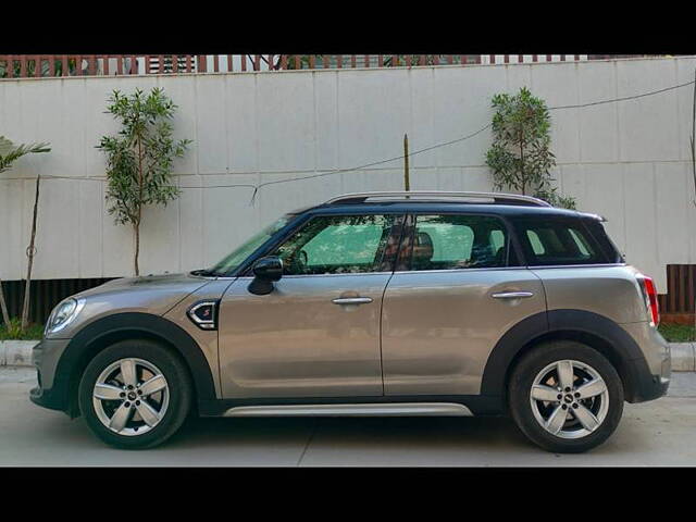 Used MINI Countryman [2015-2018] Cooper D in Hyderabad