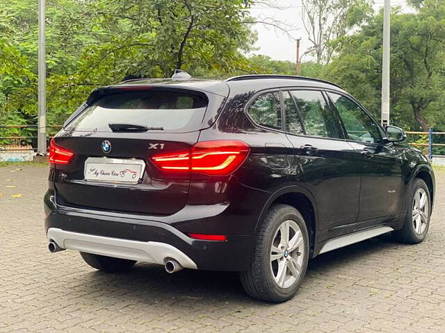 Used BMW X1 [2013-2016] sDrive20d xLine in Pune