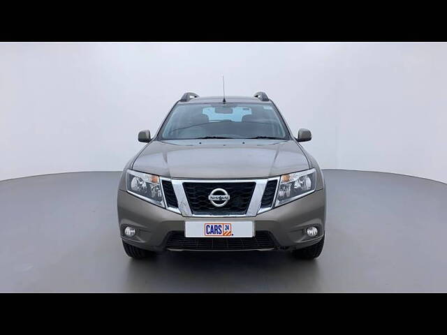 Used Nissan Terrano [2013-2017] XL D Plus in Hyderabad