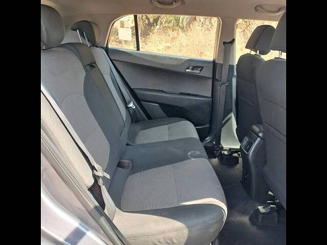 Used Hyundai Creta [2015-2017] 1.6 SX Plus Special Edition in Nashik
