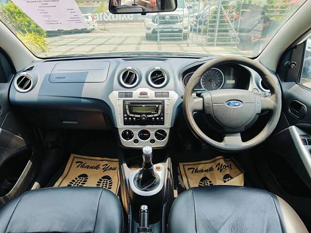 Used Ford Figo [2012-2015] Duratorq Diesel Titanium 1.4 in Pune