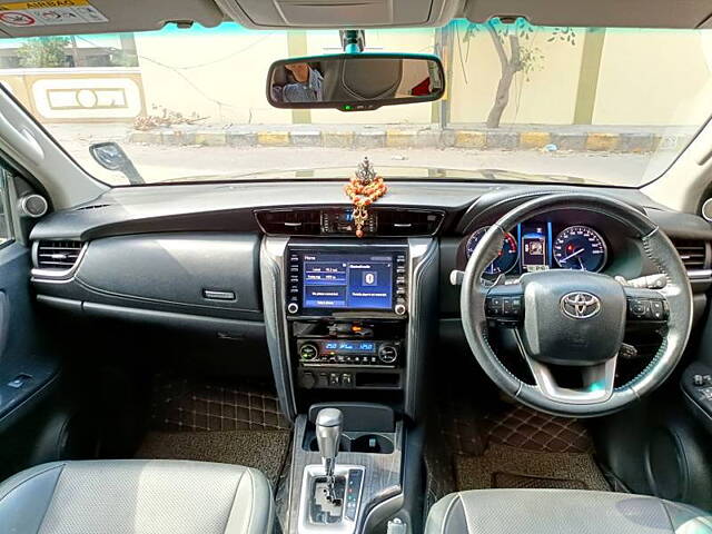 Used Toyota Fortuner 4X2 AT 2.8 Diesel in Hyderabad