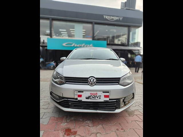 Used 2017 Volkswagen Polo in Hyderabad