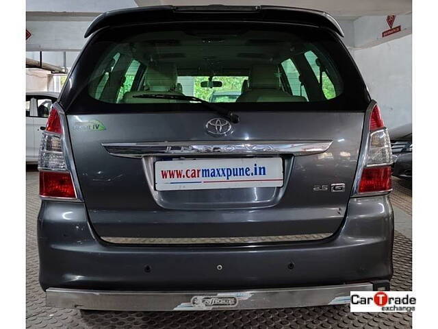 Used Toyota Innova [2012-2013] 2.5 G 7 STR BS-III in Pune