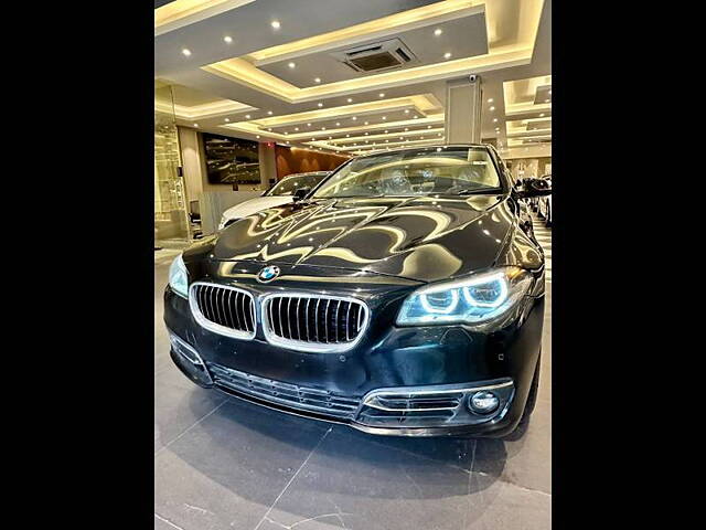 Used BMW 5 Series [2013-2017] 520i Luxury Line in Delhi