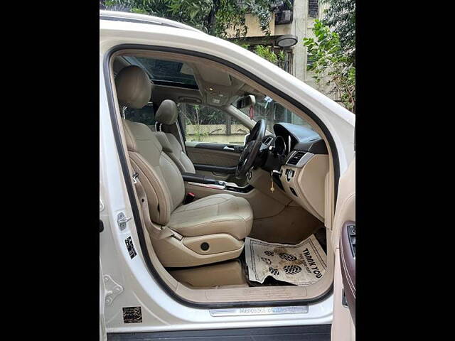 Used Mercedes-Benz GL 350 CDI in Mumbai