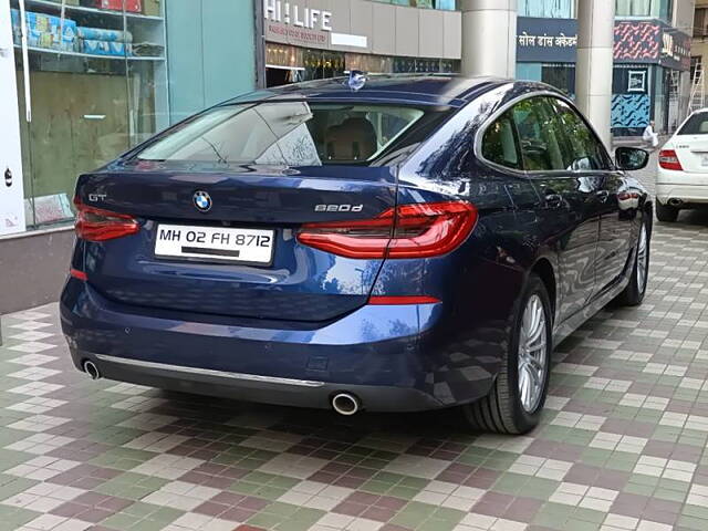 Used BMW 6 Series GT [2018-2021] 620d Luxury Line [2019-2019] in Pune