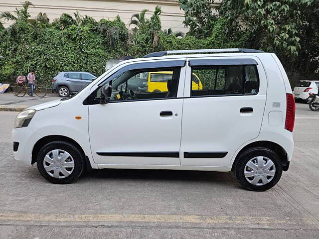 Used Maruti Suzuki Wagon R 1.0 [2014-2019] LXI CNG in Mumbai