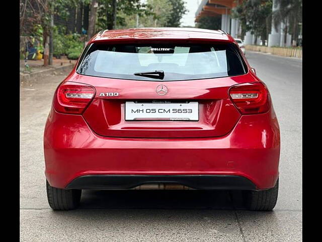 Used Mercedes-Benz A-Class [2015-2019] A 180 in Mumbai