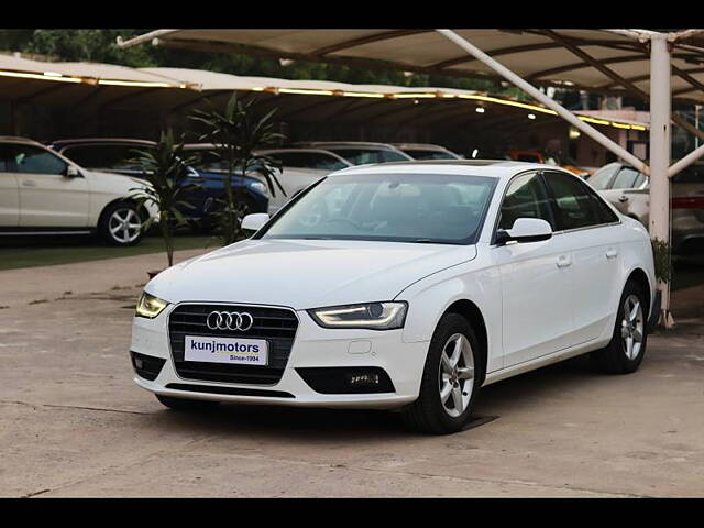 Used Audi A4 [2013-2016] 2.0 TDI (143bhp) in Delhi