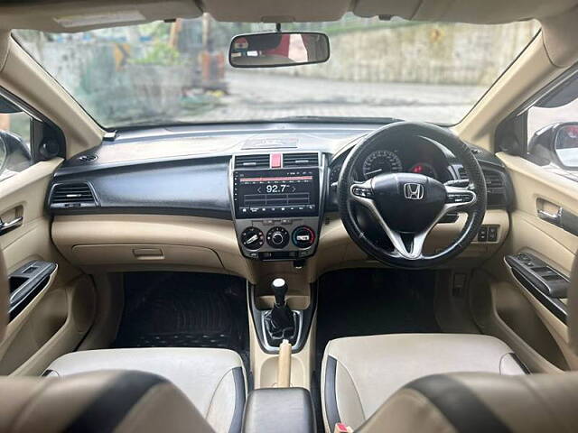 Used Honda City [2011-2014] 1.5 V MT in Mumbai